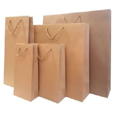 Plain Paper Bag