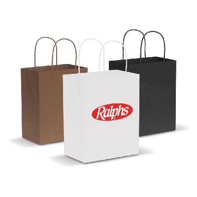 Printed Paper Carry Bag