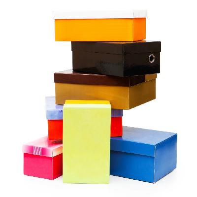 Shoe Boxes