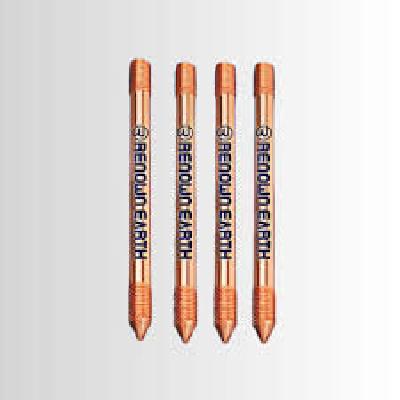 Copper Bonded Solid Rod