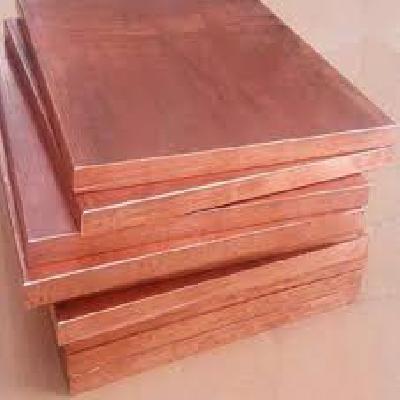 Copper Plates