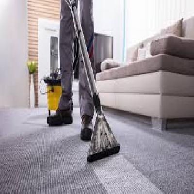 Carpet Cleaning Services