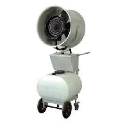 Dust Control Equipment