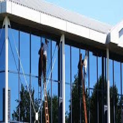Facade/Glass Cleaning Service