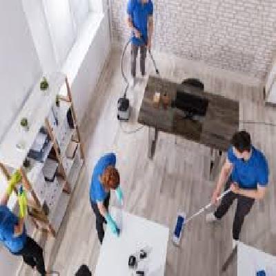 Interior and Floor Cleaning Service