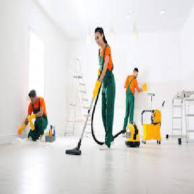 Post Construction Cleaning
