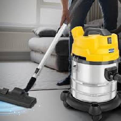 Vacuum Cleaning Machine