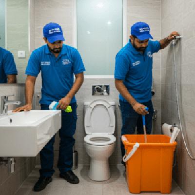 Washroom Cleaning Services