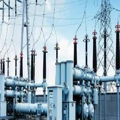 High Voltage Power Transformer