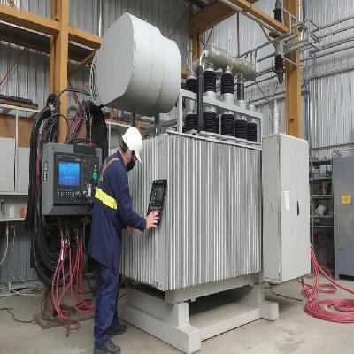 Industrial Transformer Testing Service
