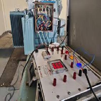 Transformer Relay Calibration Service