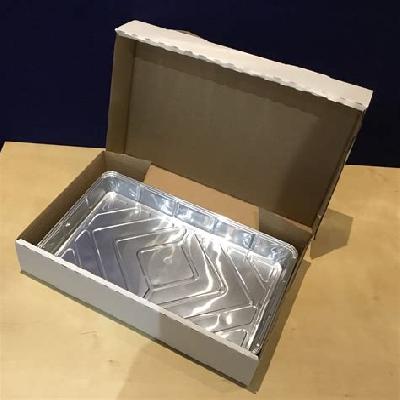 Tray Corrugated Box