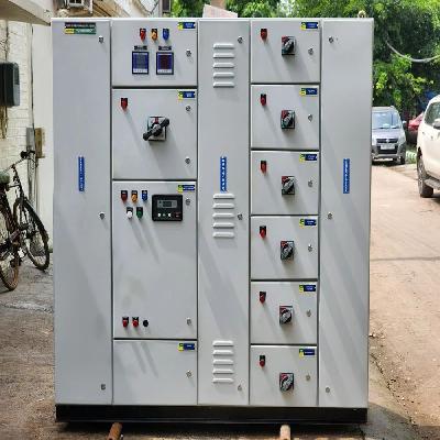 Change Over Panel