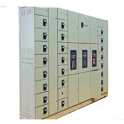 Distribution Cum Starter Panel