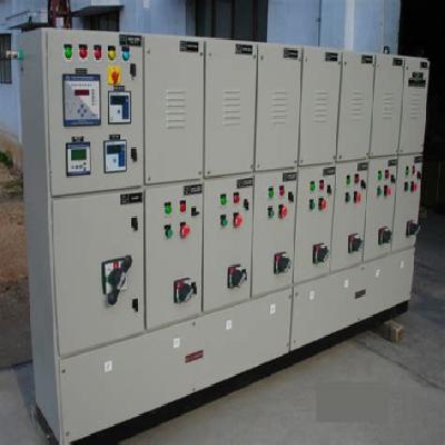 Moter Control Panel
