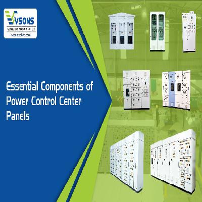 Power Control Center