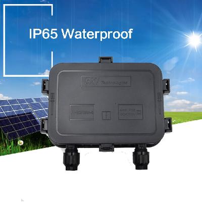 Solar Array Junction Box