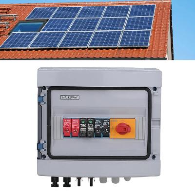 Solar Junction Box