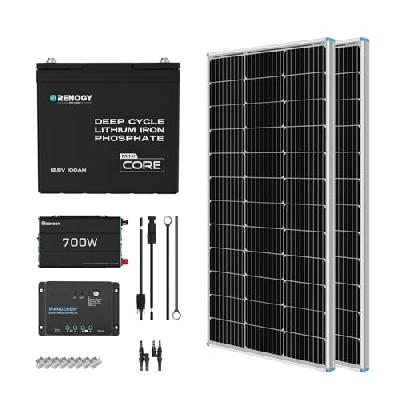 Solar Pump Stater Panel