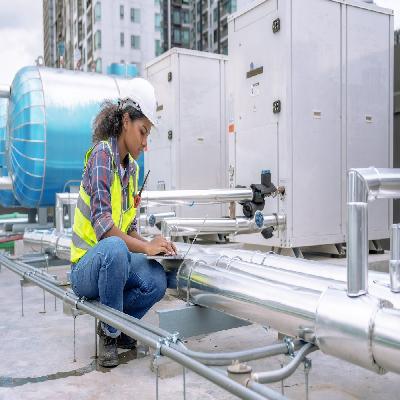 HVAC Work