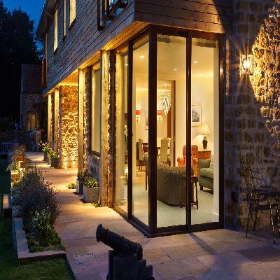 Internal And External Lighting