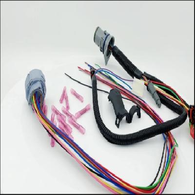 Internal And External Wiring