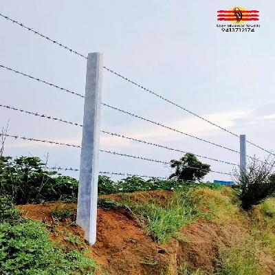 PCC Poles
