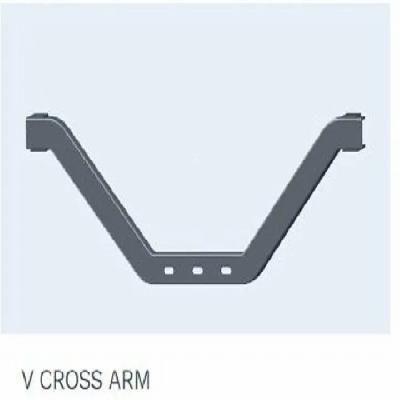 V Cross Arms