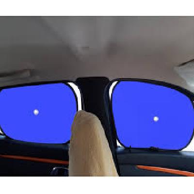 Car Sun Shade Side By Side