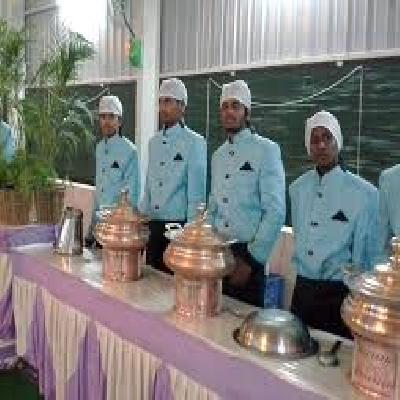 Catering Services (Counter and Service Boy)