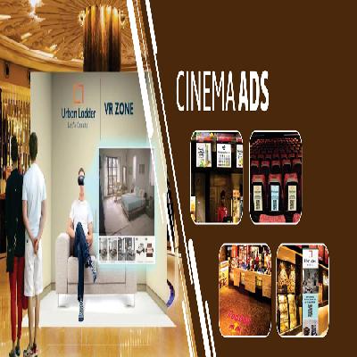 Cinema Screen Advertising Services