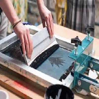 Custom Screen Printing Services