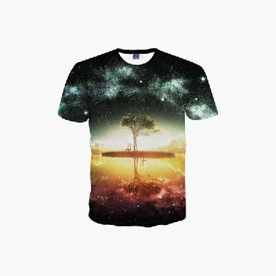 Digital T Shirt Printing Service