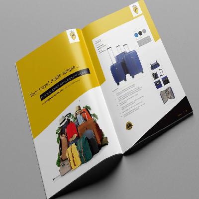 Offset Catalog Printing Services