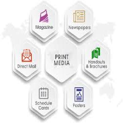Print Media Advertising Services