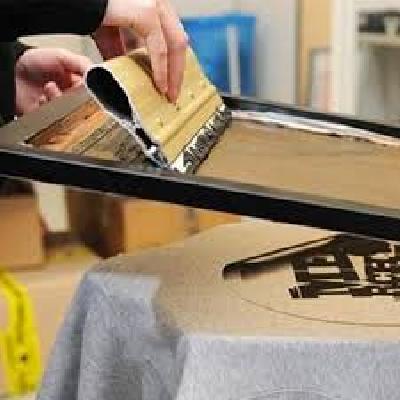 Screen Printing Services