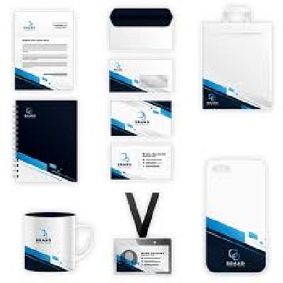 Stationery  Designing Service