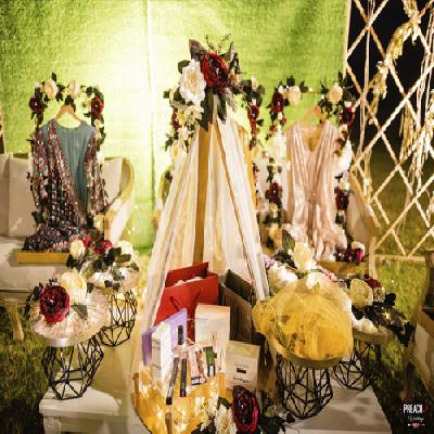 Wedding Gifts Designing Service