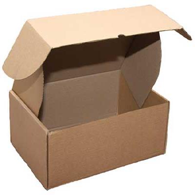 Die Cut Corrugated Box