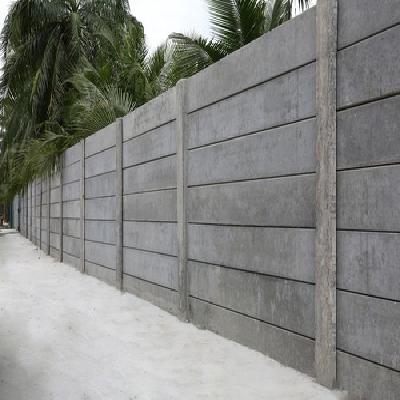 Boundary Wall Work