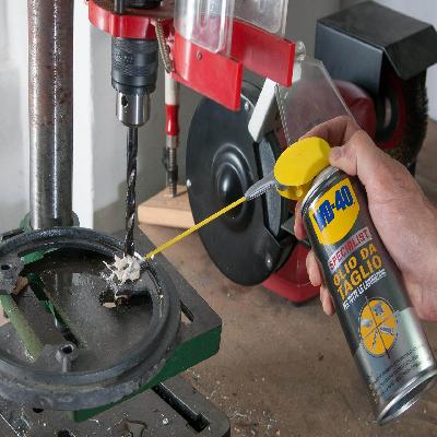Drilling and Cutting