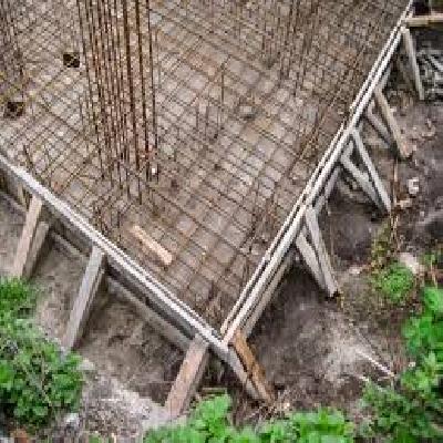 Foundation Work