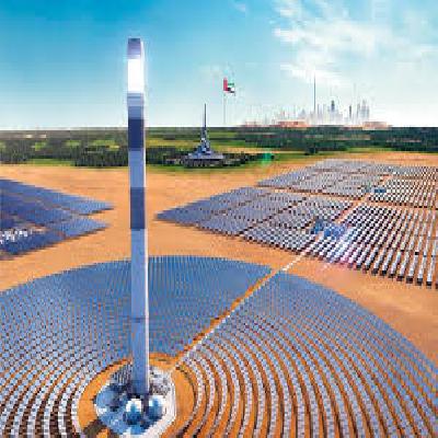 Thermal Solar Project