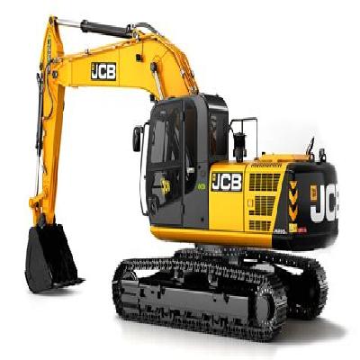 JCB Earth Excavation Work earth movers  JCB
