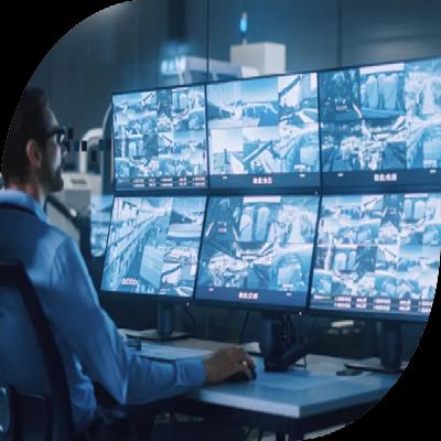 CCTV Management 