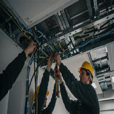 Commercial Wiring Services