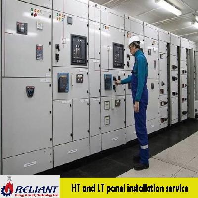 LT Panel Installation Service