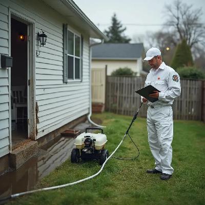 Residential Pest Control Service