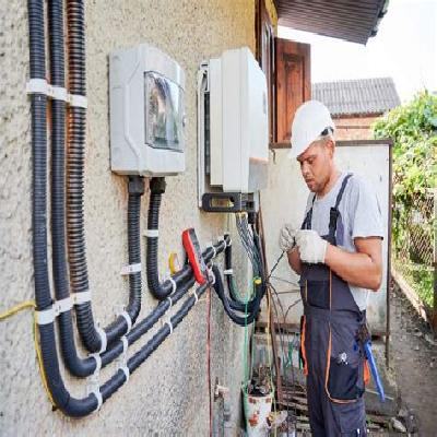 Residential Wiring Services