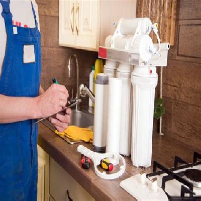 RO Purifier Reparing Service